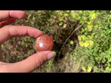 Charger et lire la vidéo dans la visionneuse de la Galerie, VENDU Pierre de soleil 16