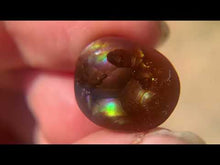 Charger et lire la vidéo dans la visionneuse de la Galerie, VENDU Agate de Feu 6
