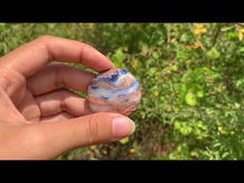 Charger et lire la vidéo dans la visionneuse de la Galerie, VENDU Sodalite 4