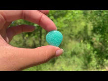 Charger et lire la vidéo dans la visionneuse de la Galerie, VENDU Amazonite 28