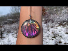 Charger et lire la vidéo dans la visionneuse de la Galerie, Bélière classique longue (argentée, dorée, rosée)