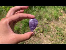 Charger et lire la vidéo dans la visionneuse de la Galerie, VENDU Lépidolite 1