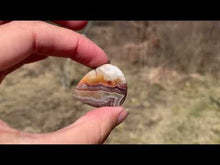 Charger et lire la vidéo dans la visionneuse de la Galerie, Agate Crazy Lace 7