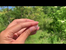 Charger et lire la vidéo dans la visionneuse de la Galerie, Quartz rose, pierre roulée