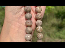 Charger et lire la vidéo dans la visionneuse de la Galerie, Perles en maifanite entre 4 et 12mm