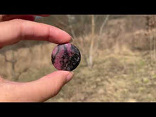 Charger et lire la vidéo dans la visionneuse de la Galerie, VENDU Rhodonite 6