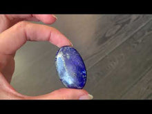 Charger et lire la vidéo dans la visionneuse de la Galerie, VENDU Lapis-lazuli 6