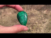 Charger et lire la vidéo dans la visionneuse de la Galerie, VENDU Malachite 11