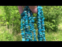 Charger et lire la vidéo dans la visionneuse de la Galerie, Perles en apatite, forme chips
