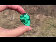 Charger et lire la vidéo dans la visionneuse de la Galerie, VENDU Malachite 3