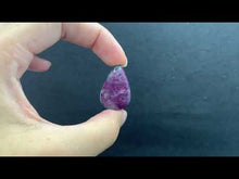 Charger et lire la vidéo dans la visionneuse de la Galerie, VENDU Rubis Zoïsite (Anyolite) 4