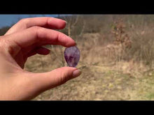 Charger et lire la vidéo dans la visionneuse de la Galerie, VENDU Améthyste trapiche 15