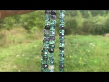 Charger et lire la vidéo dans la visionneuse de la Galerie, Perles en fluorite / fluorine