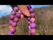 Charger et lire la vidéo dans la visionneuse de la Galerie, Perles en phosphosiderite entre 4 et 12mm PU