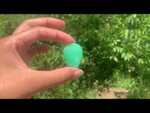 Charger et lire la vidéo dans la visionneuse de la Galerie, VENDU Chrysoprase 23