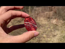 Charger et lire la vidéo dans la visionneuse de la Galerie, VENDU Jaspe peau de serpent 5