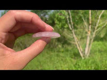 Charger et lire la vidéo dans la visionneuse de la Galerie, VENDU Quartz rose 20