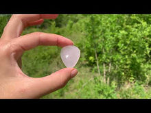 Charger et lire la vidéo dans la visionneuse de la Galerie, VENDU Quartz rose 7