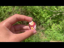 Charger et lire la vidéo dans la visionneuse de la Galerie, VENDU Jaspe mookaite 18