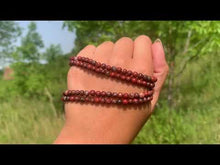 Charger et lire la vidéo dans la visionneuse de la Galerie, Perles en jaspe bréchique entre 4 et 12mm