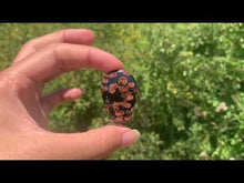 Charger et lire la vidéo dans la visionneuse de la Galerie, VENDU Obsidienne Peanut 3