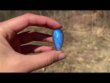 Charger et lire la vidéo dans la visionneuse de la Galerie, VENDU Labradorite 13