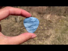 Charger et lire la vidéo dans la visionneuse de la Galerie, VENDU Opale bleue 8