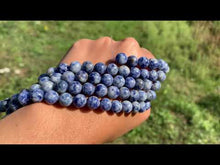 Charger et lire la vidéo dans la visionneuse de la Galerie, Perles en roche entre 4 et 12mm