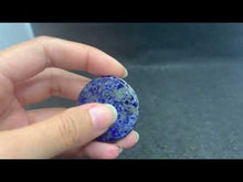 Charger et lire la vidéo dans la visionneuse de la Galerie, VENDU Lapis-lazuli 14