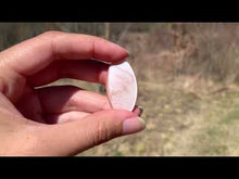 Charger et lire la vidéo dans la visionneuse de la Galerie, VENDU Pierre de lune 9