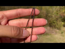 Charger et lire la vidéo dans la visionneuse de la Galerie, Perles en quartz fumé entre 2 et 20mm
