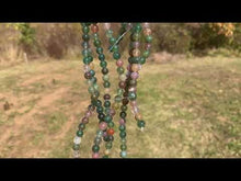 Charger et lire la vidéo dans la visionneuse de la Galerie, Perles en agate indienne entre 4 et 10mm