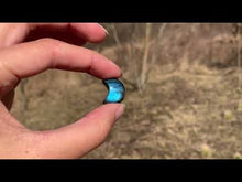 Charger et lire la vidéo dans la visionneuse de la Galerie, VENDU Labradorite 50