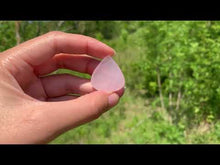 Charger et lire la vidéo dans la visionneuse de la Galerie, VENDU Quartz rose 1