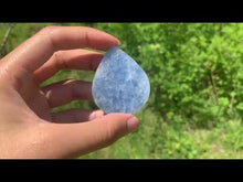 Charger et lire la vidéo dans la visionneuse de la Galerie, VENDU Calcite bleue 4