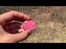 Charger et lire la vidéo dans la visionneuse de la Galerie, VENDU Thulite 4