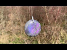 Charger et lire la vidéo dans la visionneuse de la Galerie, Bélière classique longue (argentée, dorée, rosée)