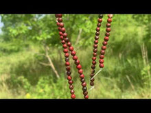 Charger et lire la vidéo dans la visionneuse de la Galerie, Perles en jaspe bréchique entre 4 et 12mm