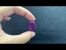 Charger et lire la vidéo dans la visionneuse de la Galerie, VENDU Rubis Zoïsite (Anyolite) 6