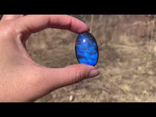 Charger et lire la vidéo dans la visionneuse de la Galerie, VENDU Labradorite 9