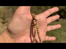 Charger et lire la vidéo dans la visionneuse de la Galerie, Perles en jaspe paysage entre 2 et 12mm