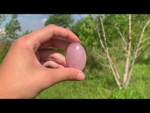 Charger et lire la vidéo dans la visionneuse de la Galerie, VENDU Quartz rose 21