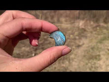 Charger et lire la vidéo dans la visionneuse de la Galerie, VENDU Labradorite 47