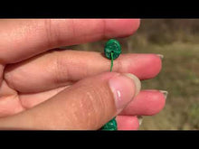 Charger et lire la vidéo dans la visionneuse de la Galerie, Perles en malachite