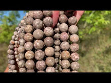 Charger et lire la vidéo dans la visionneuse de la Galerie, Perles en maifanite entre 4 et 12mm