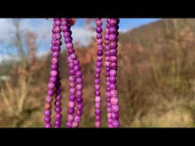 Charger et lire la vidéo dans la visionneuse de la Galerie, Perles en phosphosiderite entre 4 et 12mm PU