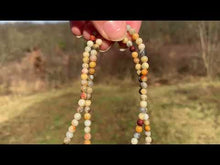 Charger et lire la vidéo dans la visionneuse de la Galerie, Perles en agate crazy lace entre 4 et 12mm