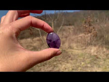 Charger et lire la vidéo dans la visionneuse de la Galerie, VENDU Améthyste trapiche 8