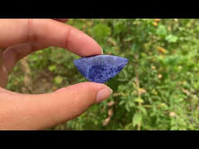 Charger et lire la vidéo dans la visionneuse de la Galerie, VENDU Sodalite 13