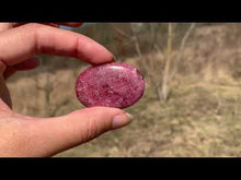 Charger et lire la vidéo dans la visionneuse de la Galerie, VENDU Rhodonite 9